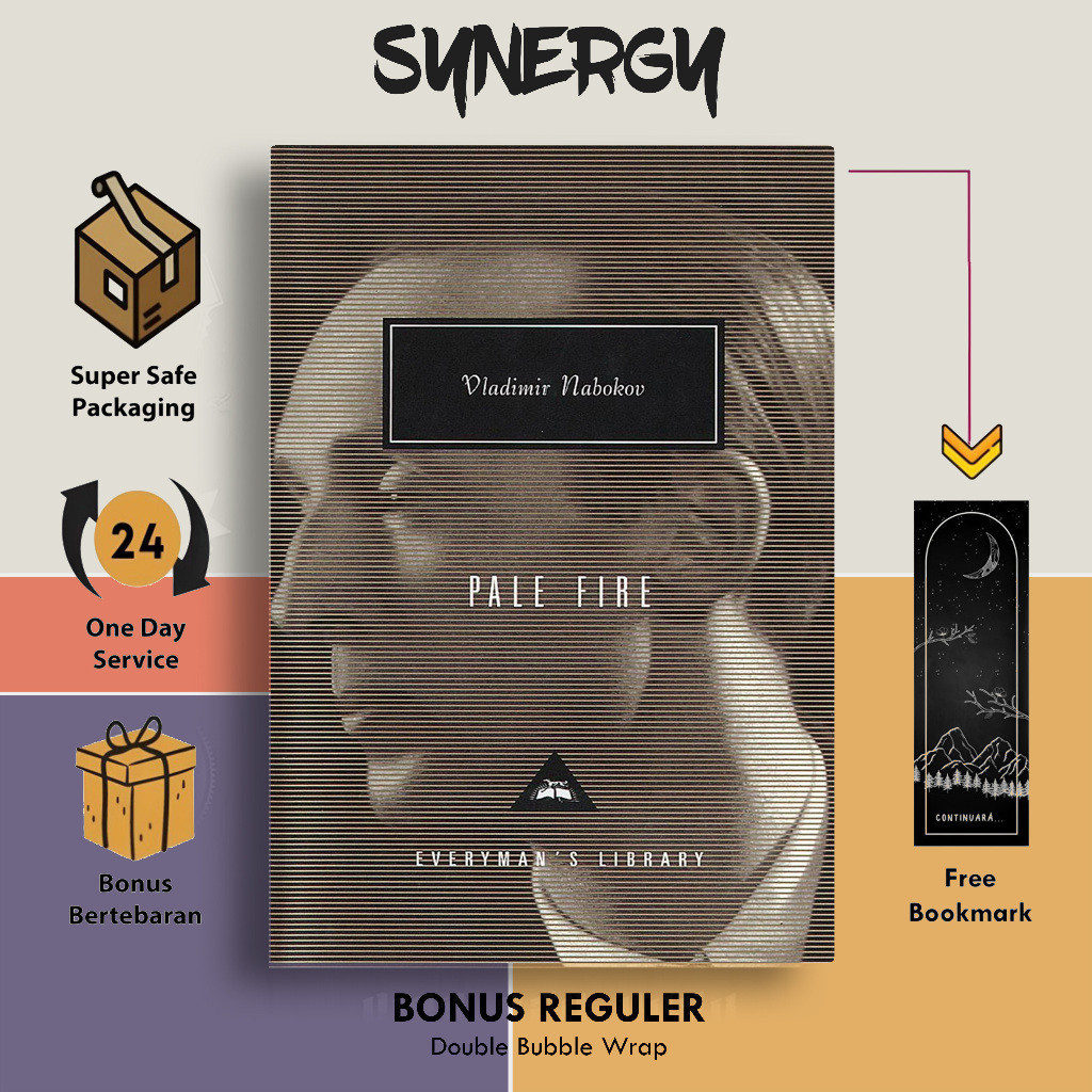 Pale Fire by V. Nabokov