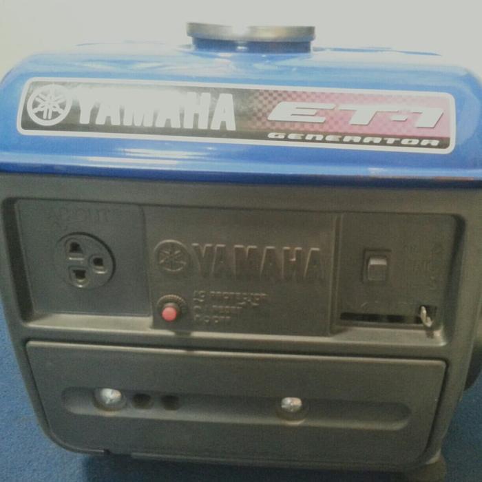 genset yamaha ET 1 best seller