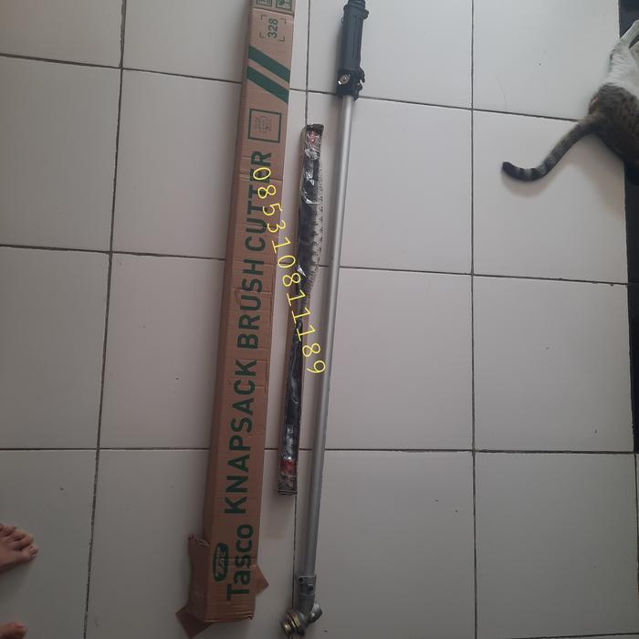 Gagang Tasco 328 Operation Rod Mesin Potong Rumput Tasco Tac328