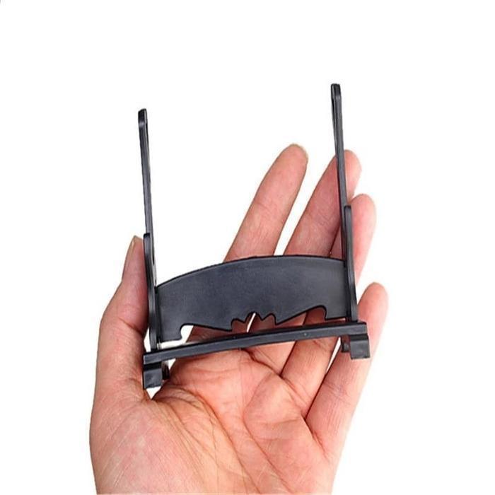 Tatakan / Stand / Dudukan Miniatur Pedang Anime LB33+ bk keris megantara gligir nomnoman pb