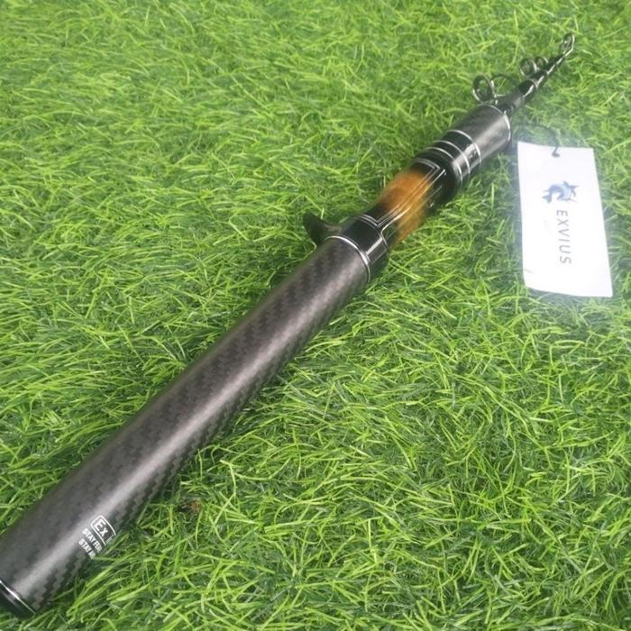 Joran telescopic exviusorca 1.8cm - Tipe bc