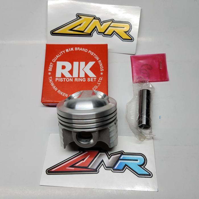 Piston forged 51.25 Pen13 High Dome