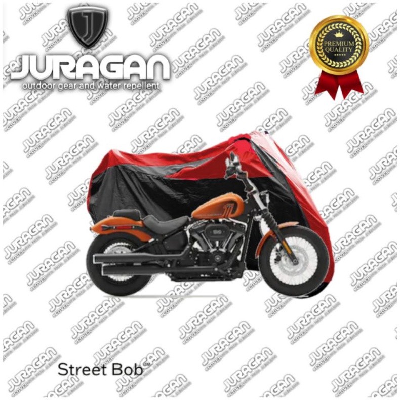 M3 Store COVER MOTOR HARLEY DAVIDSON STREET BOB