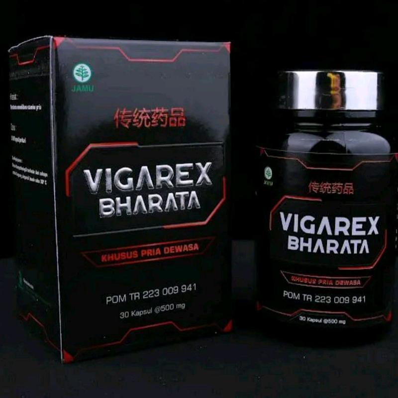 Vigarex Bharata Obat Herbal Untuk Mangatasi Prostat