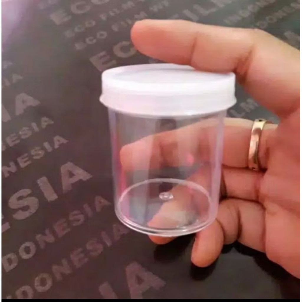 Pot urine 50 CC /50 cc