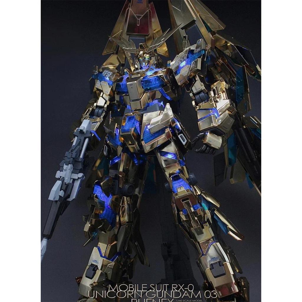 DABAN 6642S UNICORN-03 Phenex MB RX-0-03 MG 1/100 SEED DESTINY DIY Assembly Action Figures Anime Mod