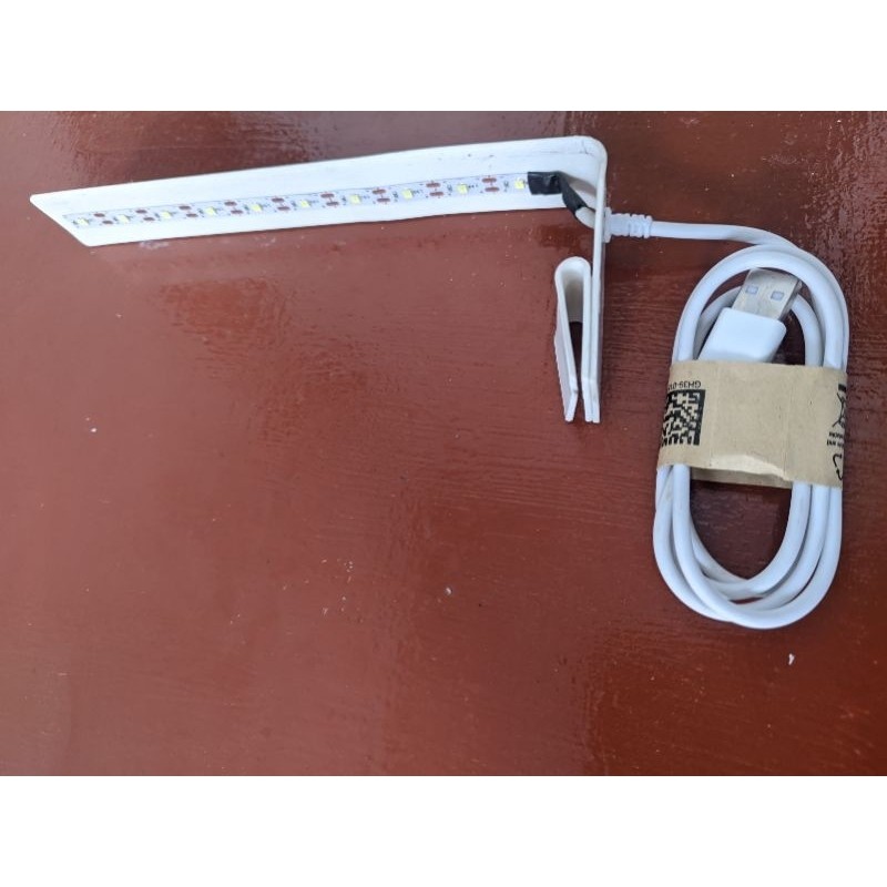 Lampu Akuarium Mini Lampu LED Soliter Lampu Akuarium Lampu Hias Akuarium Lampu LED Cupang Lampu LED 