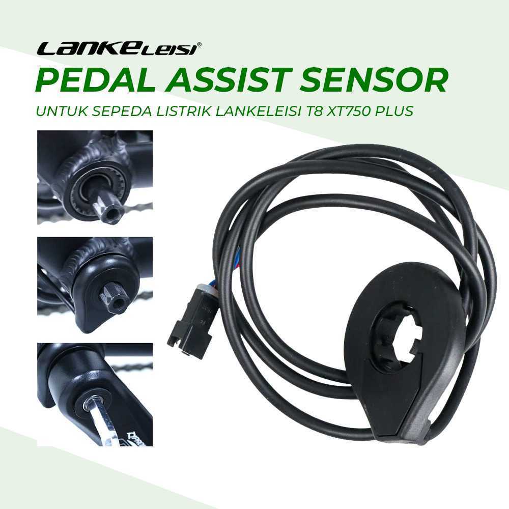 Lankeleisi Pedal Assist Sensor Sepeda Lankeleisi T8 XT750 Plus Sport