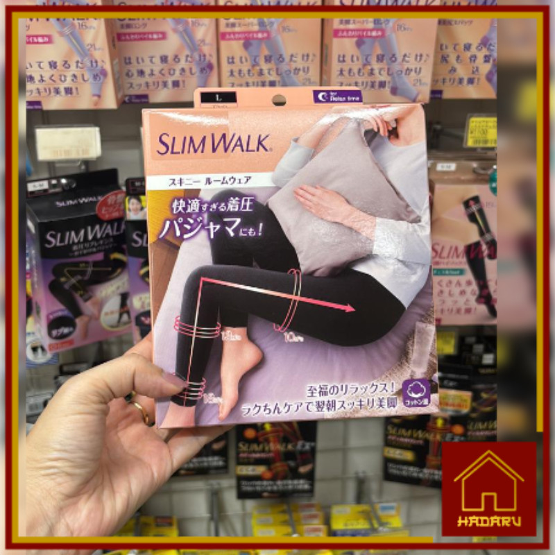 Slim Walk Room / Night Use Legging (Design in Japan)