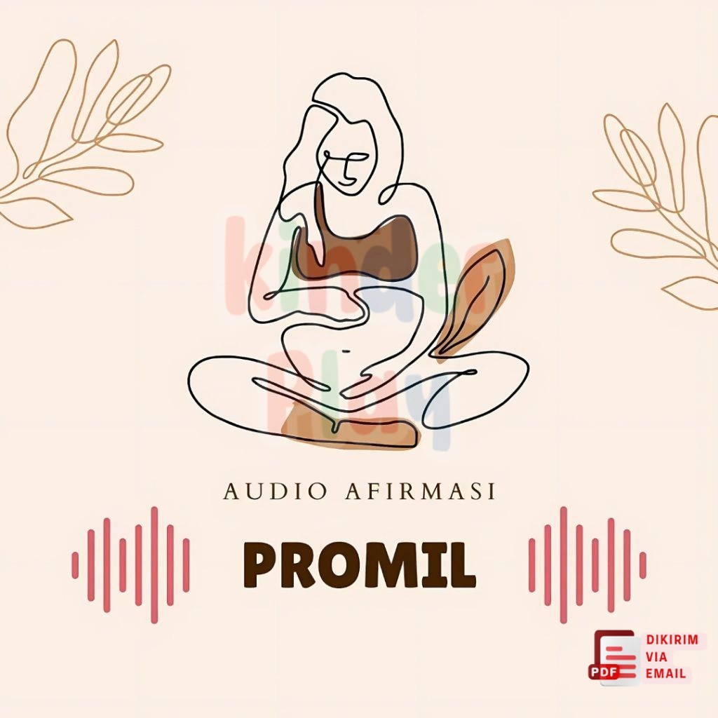 Audio Therapy Program Kehamilan – Binaural Theta untuk Ibu Hamil Bahagia & Manifestasi Positif