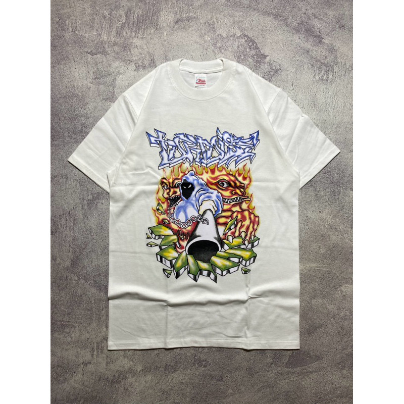 TORTOISE HARDCORE OFFICIAL MERCH