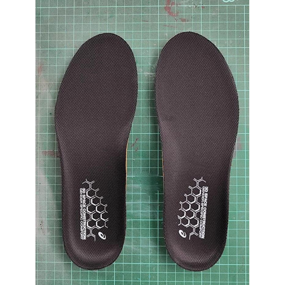 NEW INSOLE ASICS ORTHOLITE PERFORMANCE ORIGINAL - Q&R-29CM