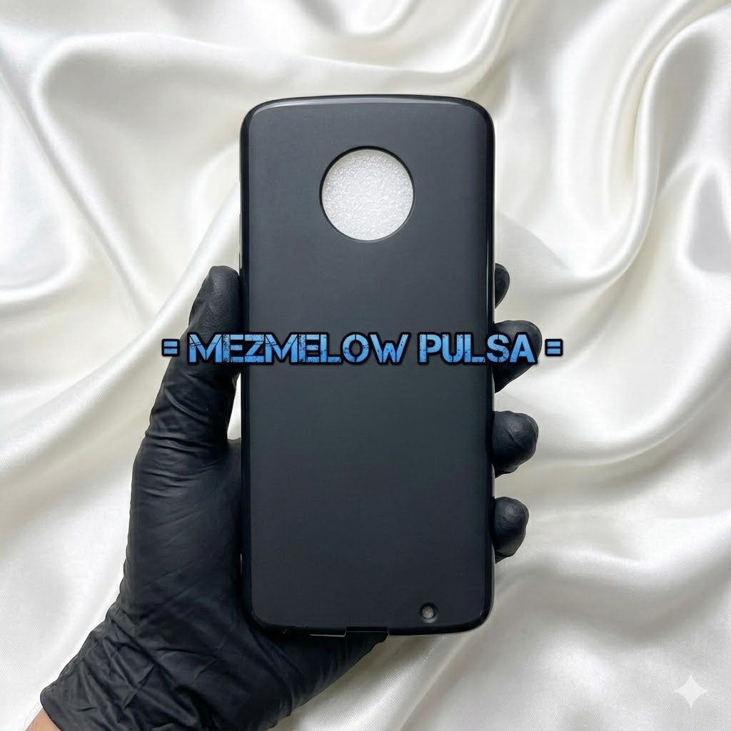 Case Hape Casing Caseng Soft Case Softcase Case MOTO G6 PLUS