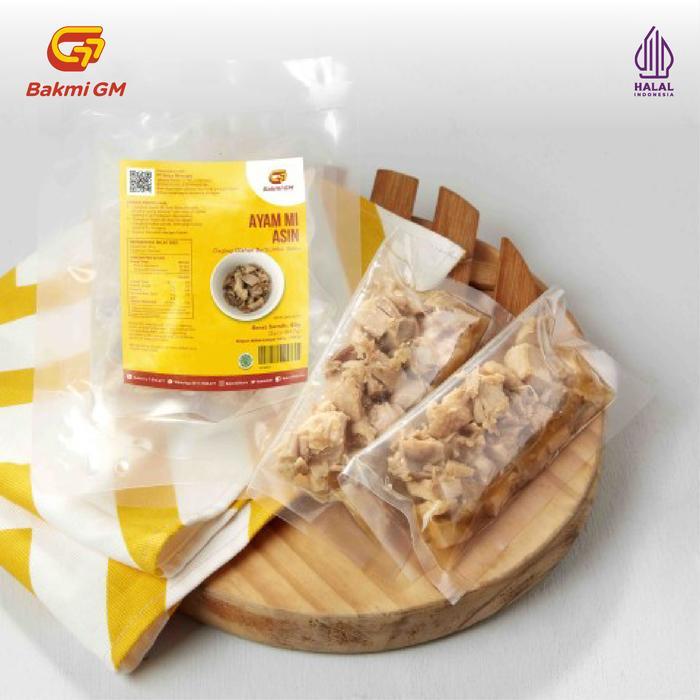 Bakmi GM - Paket Bakmi Ayam GM Frozen Food Terlaris