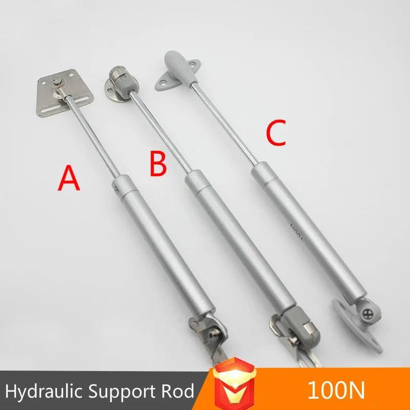 JD Hydraulic Telescopic Rod Pneumatic Hydraulic Support Gas Support Cabinet Door Support Gas Spring 