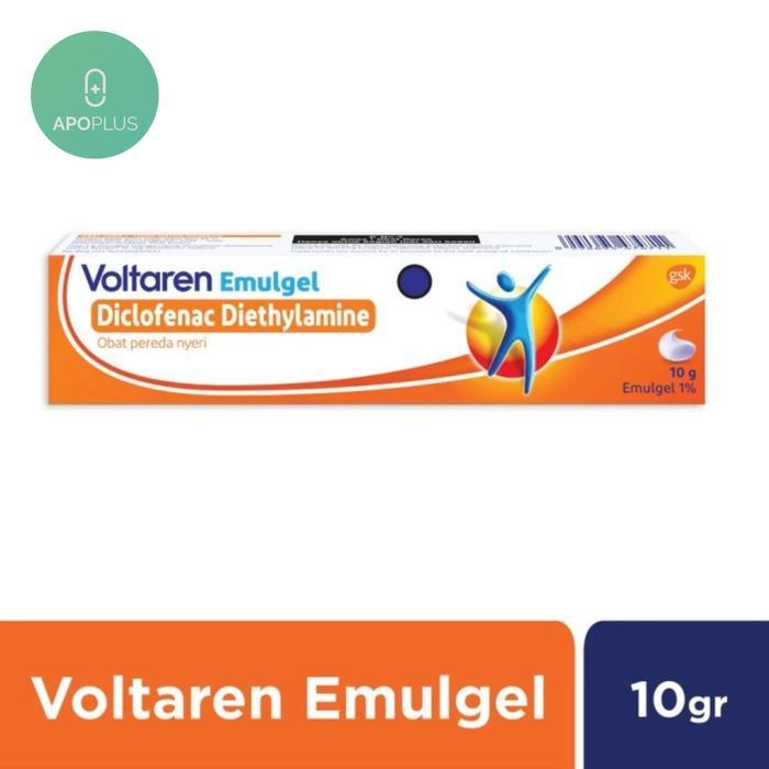 Voltaren Gel