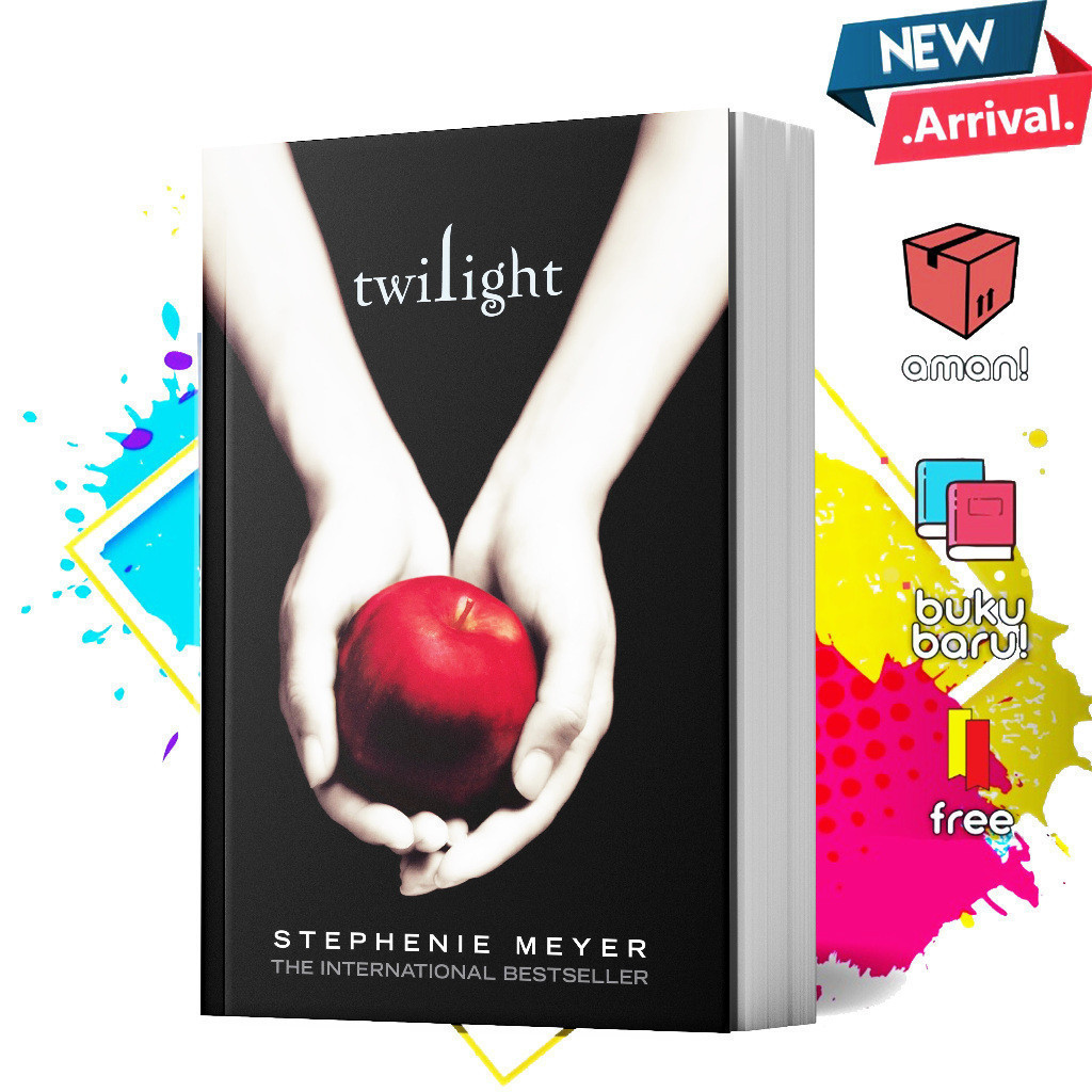 Twilight by Stephenie Meyer
