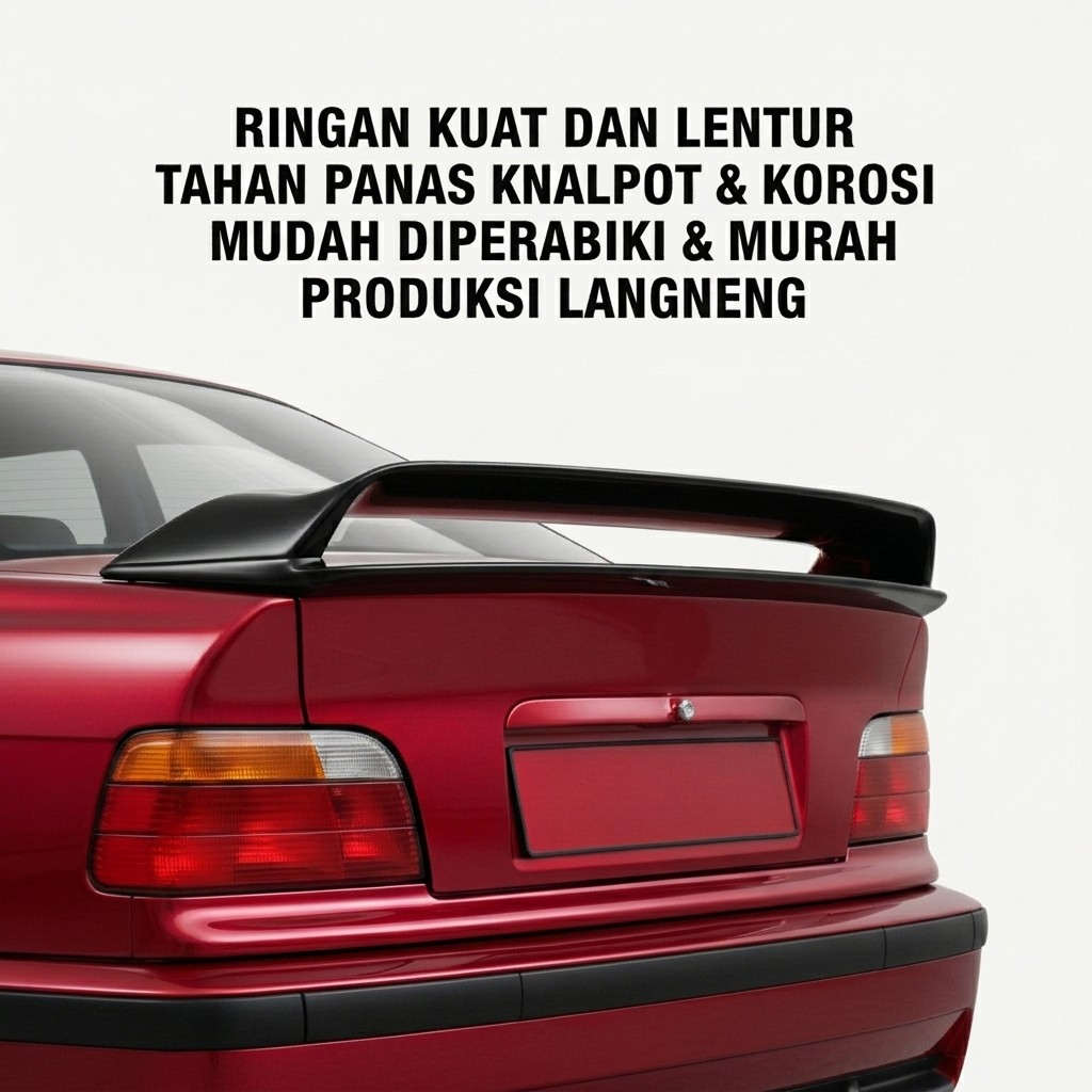 spoiler bmw e36 sepoiler bmw 1993-1997 bodykit bmw e36