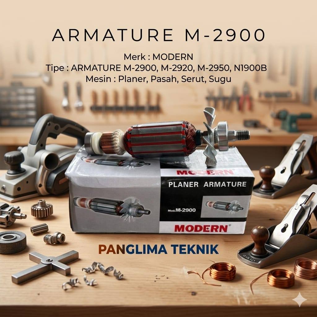 Armature Angker Pasah M2900 Modern 2900