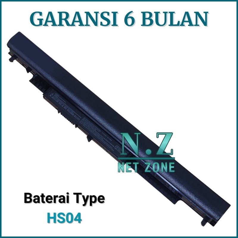 Baterai HP 14-am503TU 14-am505TU 14-am506TU 14-am517TU 14-am514TU -NZONE