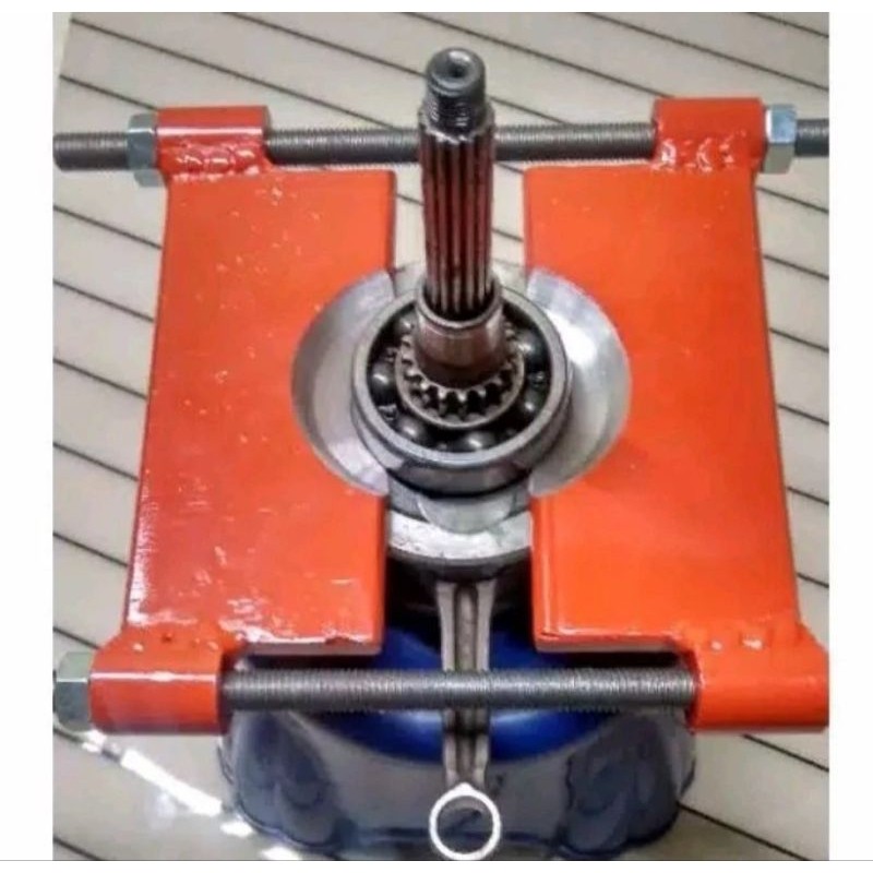 Treker bearing kruk as | treker kruk as