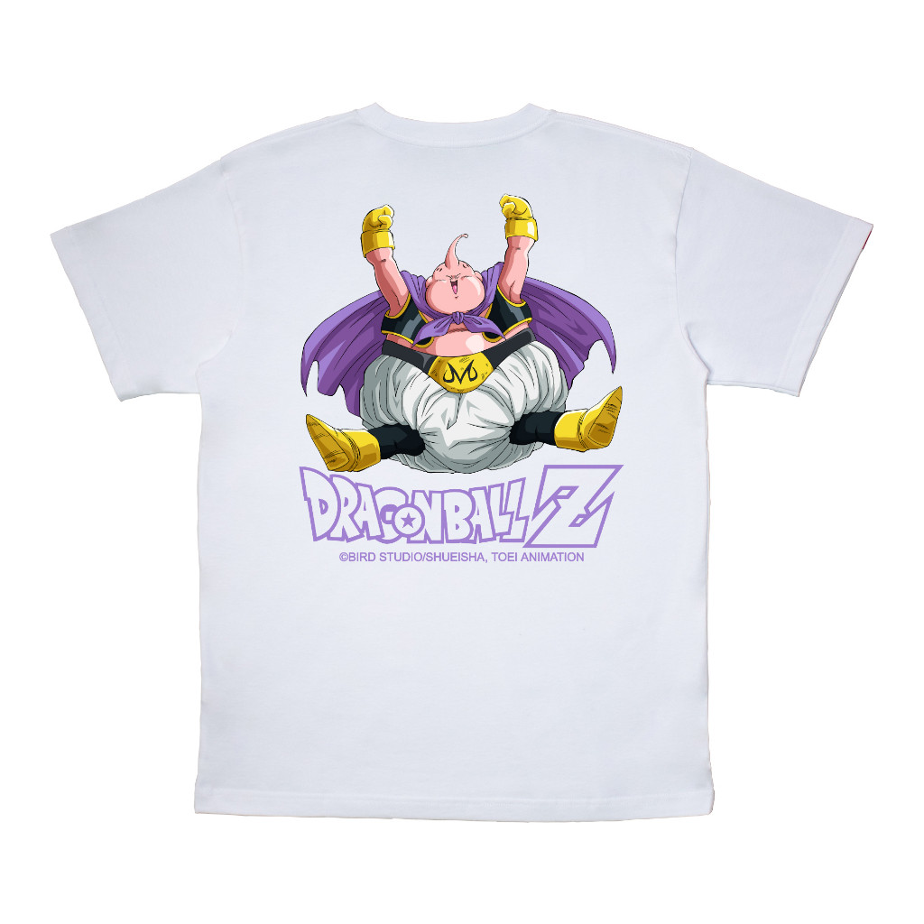 Cosmonauts X Dragon Ball Z Majin Buu Tee