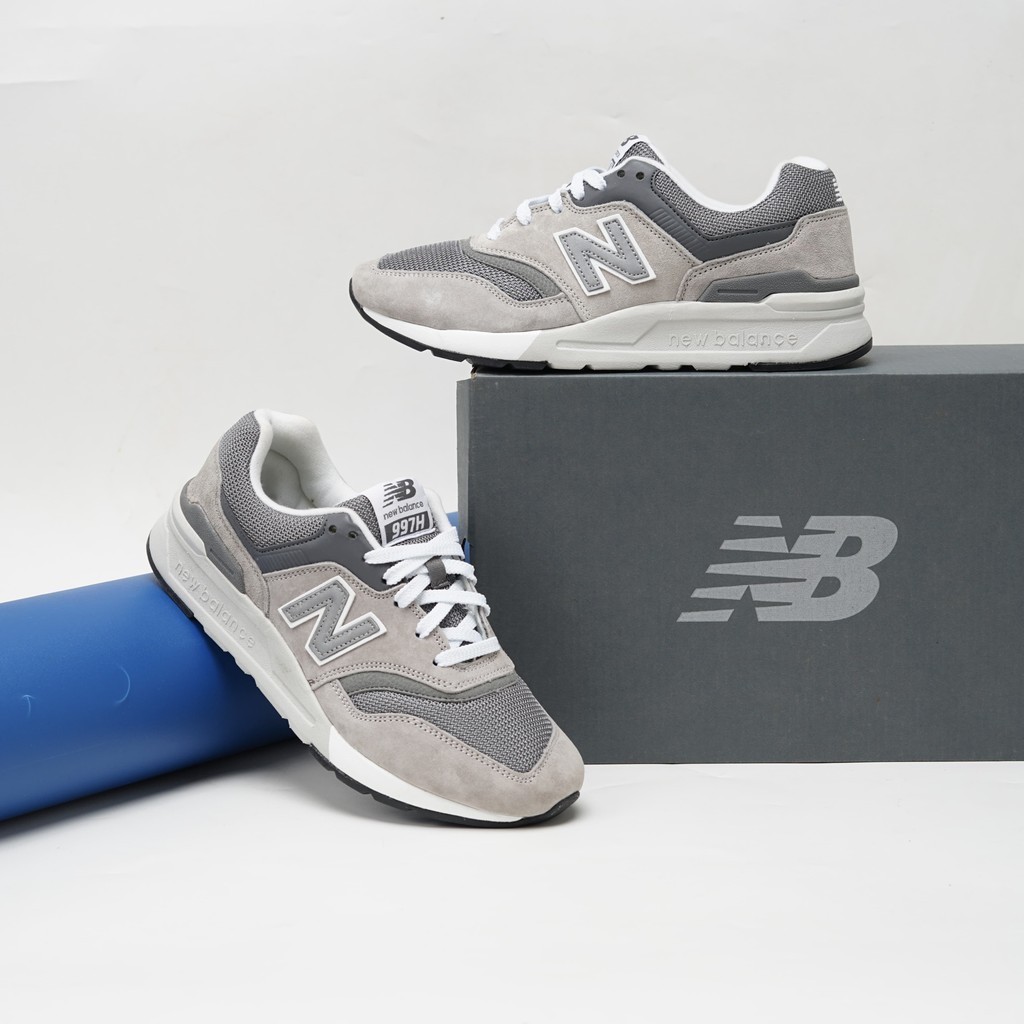 New Balance 997h Marblehead Grey