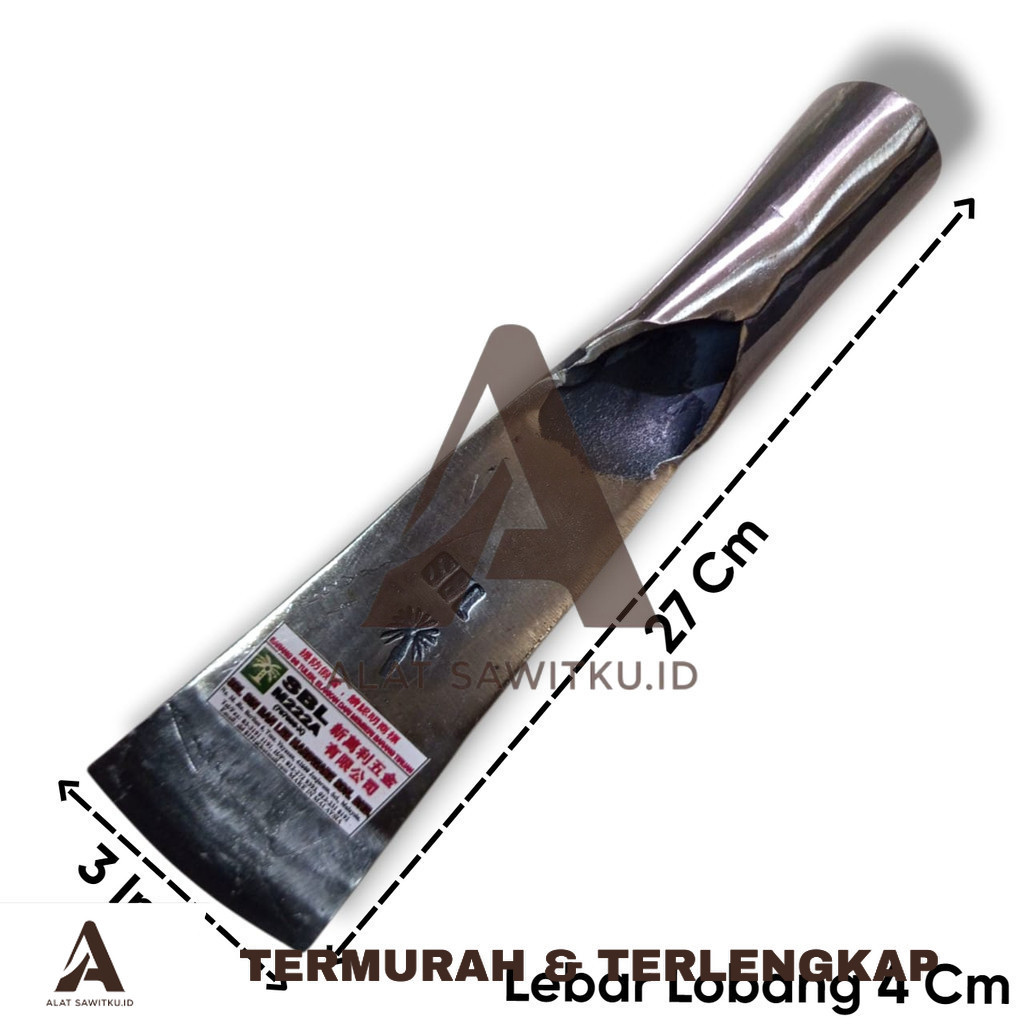 DODOS BUAH PASIR SBL PUTIH ORIGINAL (ALATSAWITKU.ID)