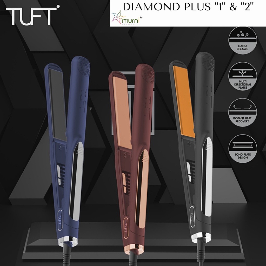 TUFT DIAMOND PLUS , CATOK RAMBUT