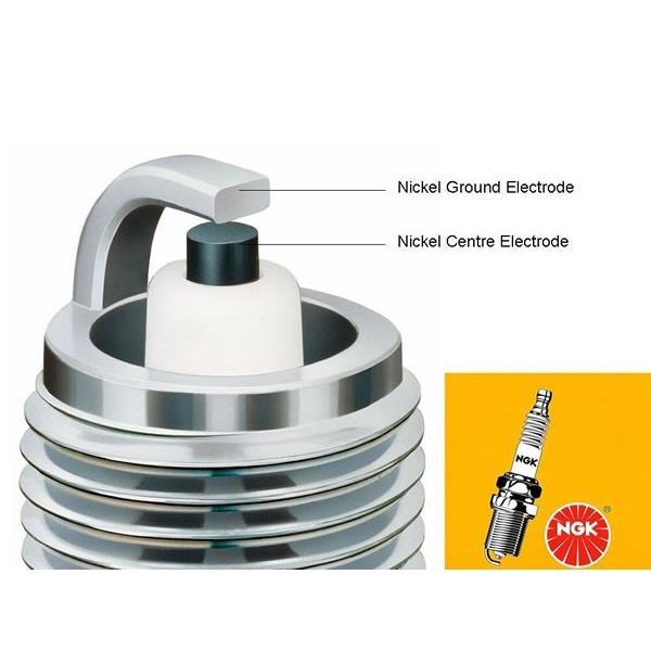 Busi NGK Original HONDA NEW CRV GEN 3 2007