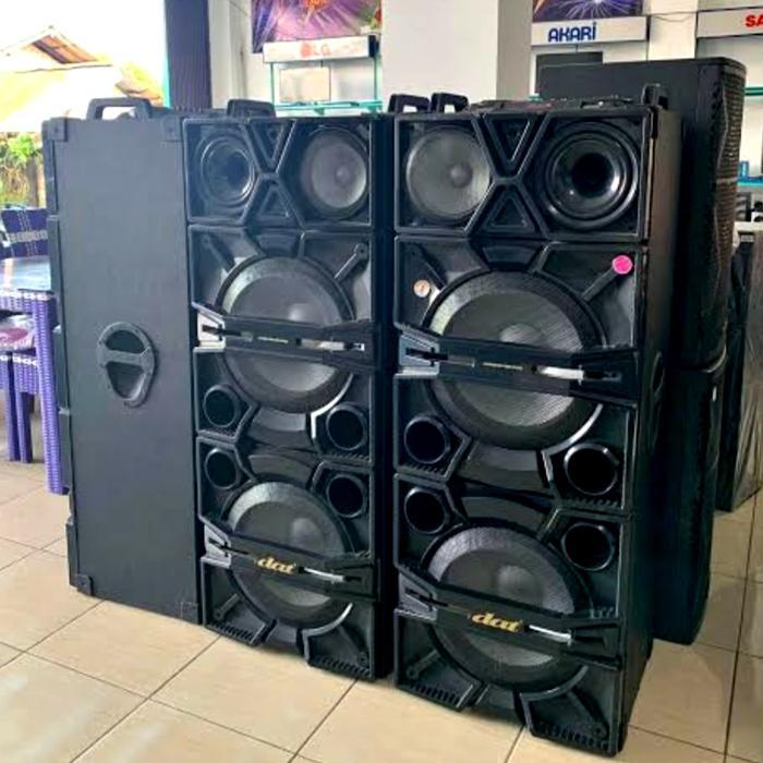 Speaker aktif DAT DX-152 BigBand