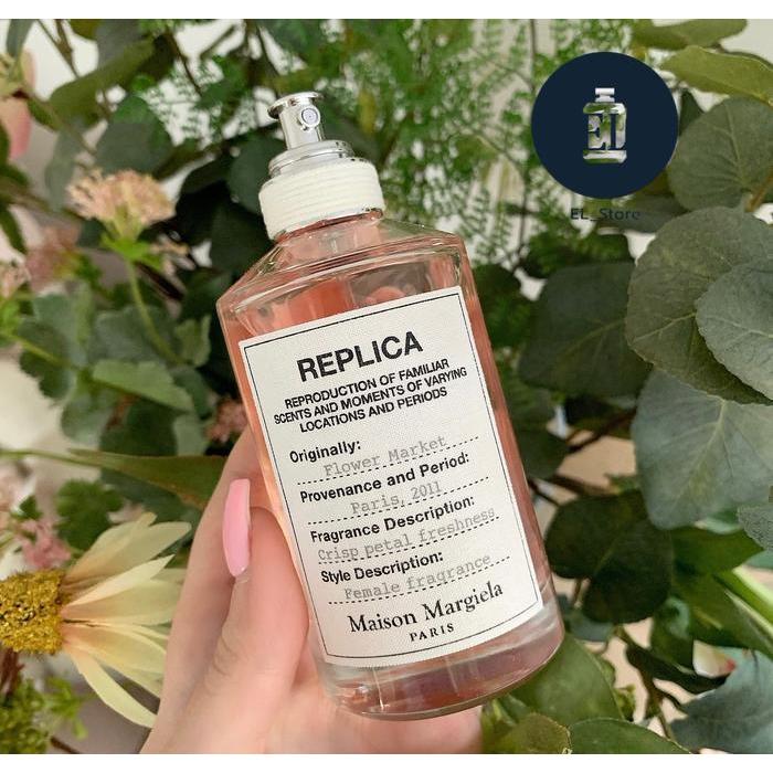 Maison Margiela Replica Flower Market EDT 100 ml Original With Box