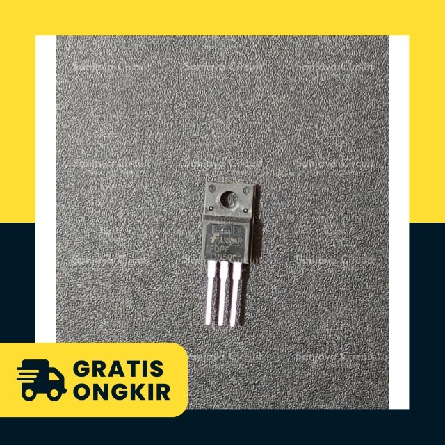 Transistor Mosfet FQPF13N50C / 13N50C / 13N50 / 13 N 50