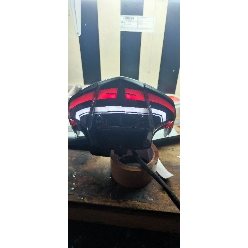 stoplamp lazy beat karbu sein running