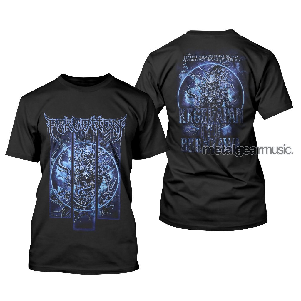 Forgotten - Kegelapan Itu Bernyawa Tshirt