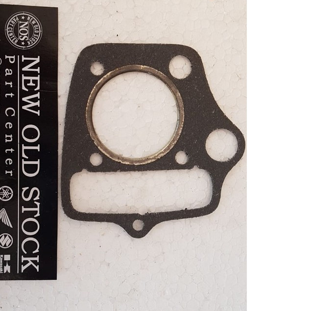 Perpak paking cylinder blok honda c700 c 700 supercup High Quality Nos