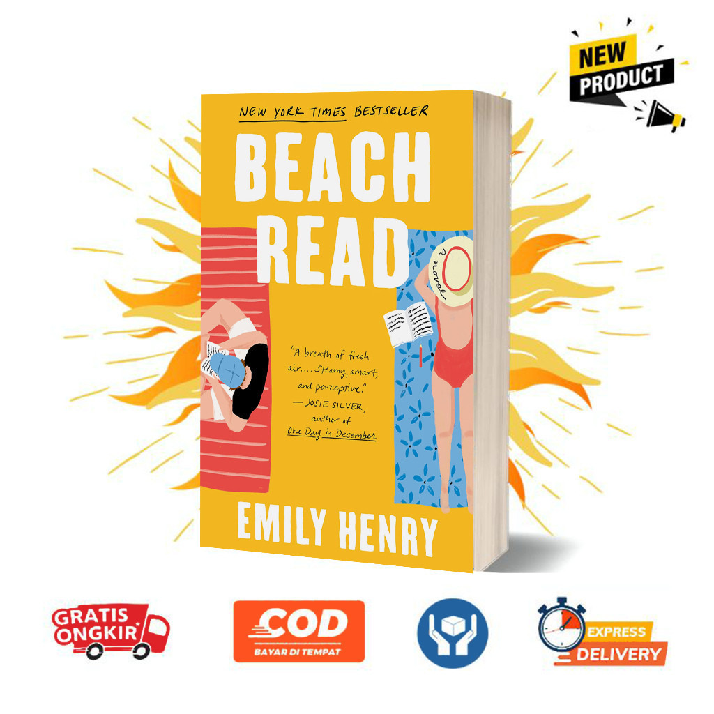 Beach Read by Emily Henry