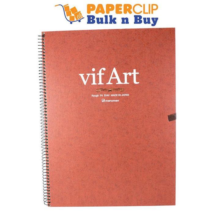 SKETCHBOOK MARUMAN VIFART F4 S14V 18S
