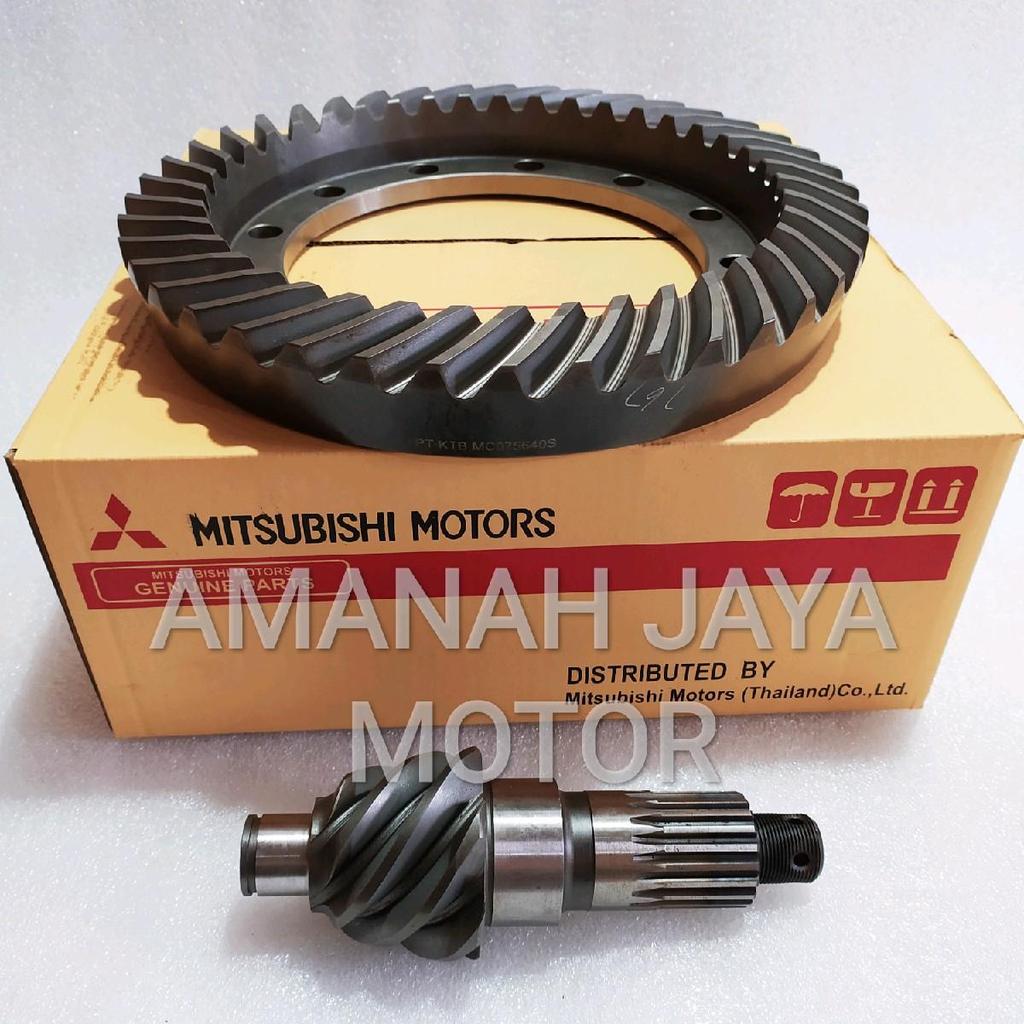 Gear set gigi gardan 6x41 Canter Ps125 125ps