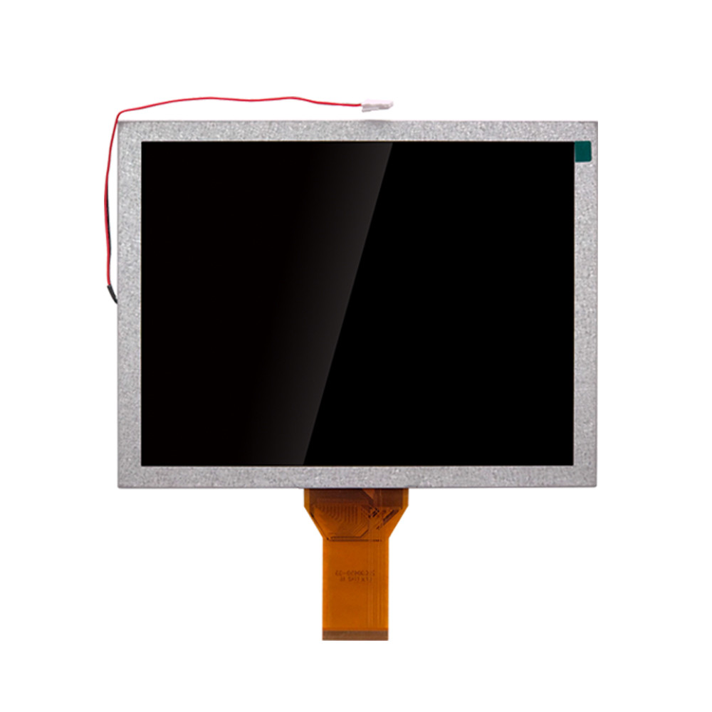 8-inch TTL 50pin 800*600 splay screen MD080NA-05A AT080TN52V1 EJ080NA-05A EJ080NA-05B can be equippe