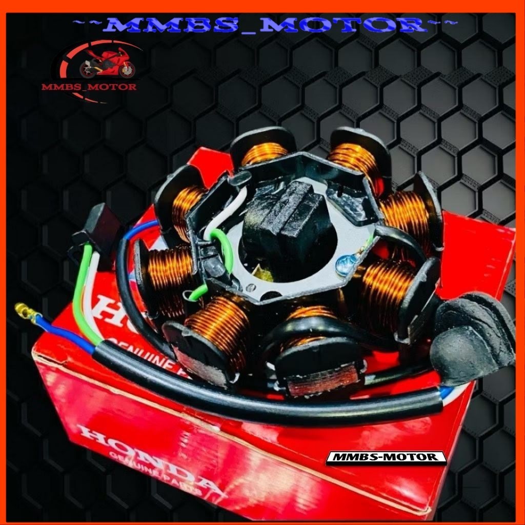 Sepul Spul Assy Kharisma Supra X 125 Old KPH