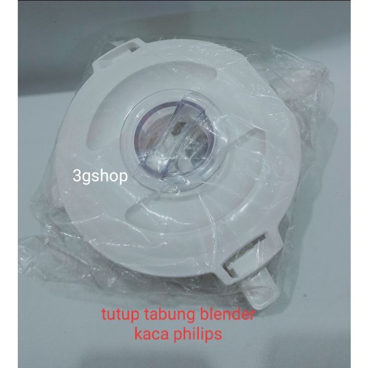 Tutup Tabung blender kaca philips