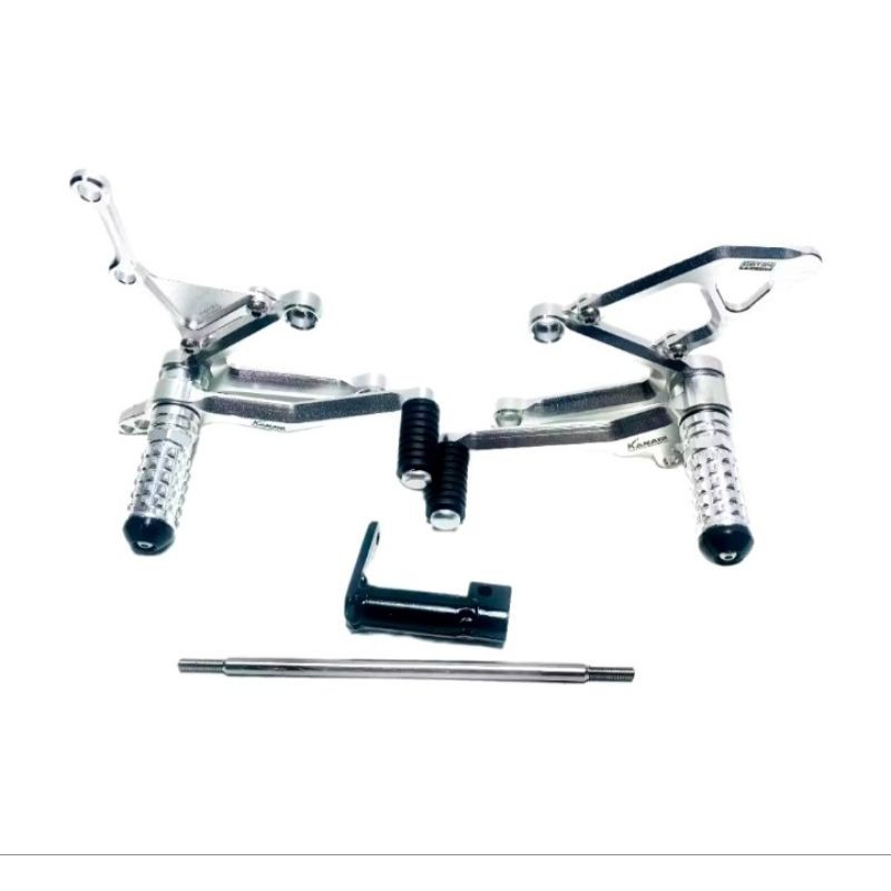 Fostep Underbone RBT34Racing Ninja R SS CNC Original Bahan Tebal