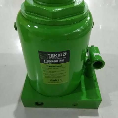 Tekiro dongkrak botol 50 Ton