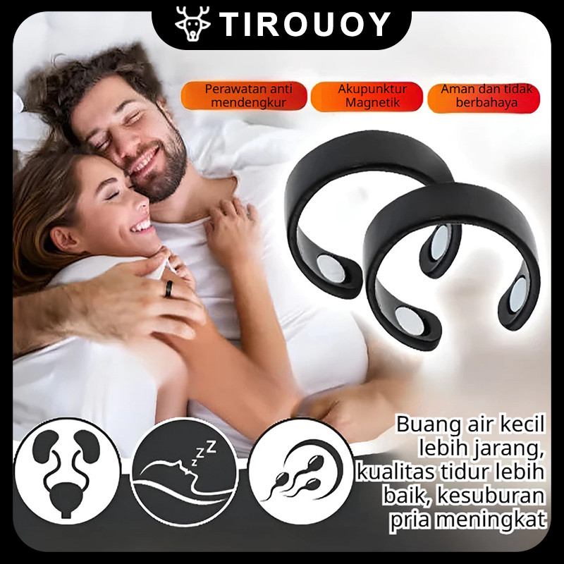 Cincin Kesehatan Magnetik Cincin / Magnetic Healthcare Rings Open Rings / Magnetic Ring Magnetic The