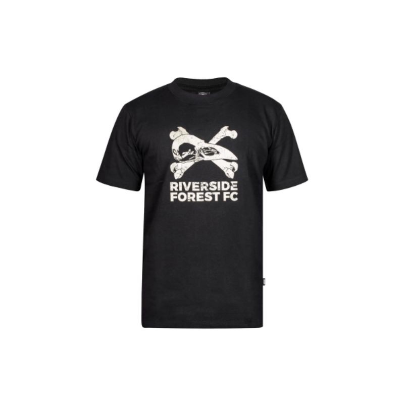 (COD) Prung RFFC Tshirt Bird Of Death kaos Kolaborasi Riverside Forest FC