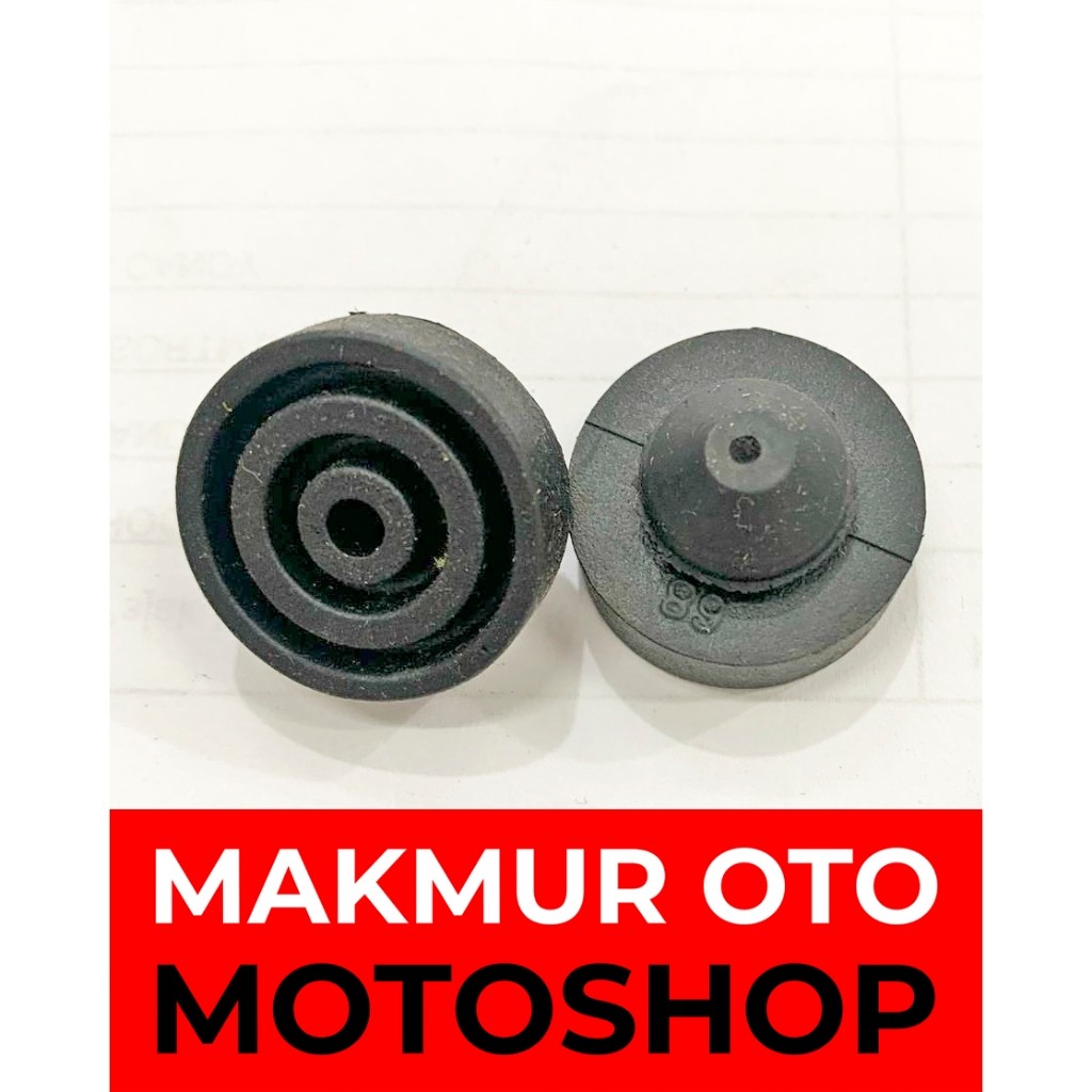 1 pcs Karet Bantalan Jok Motor Yamaha – Karet Dudukan Jok Universal Mio NMAX Aerox Jupiter MX R15 Gr