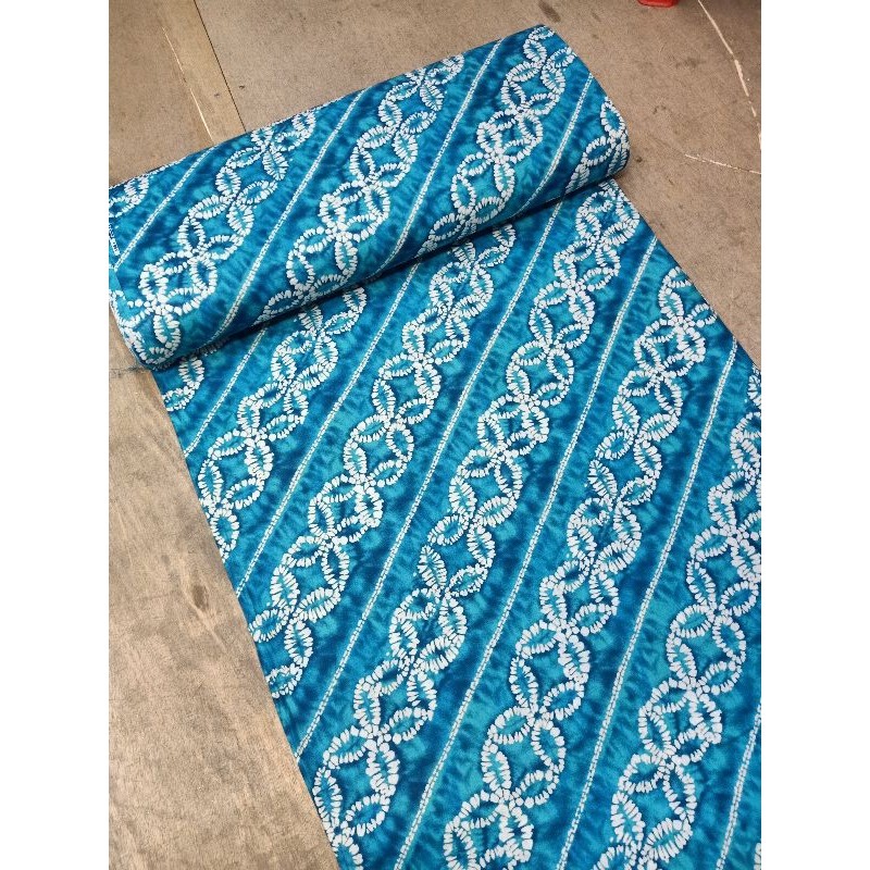 Kain Batik Katun Halus Mandra Exlusive Lembut Adem