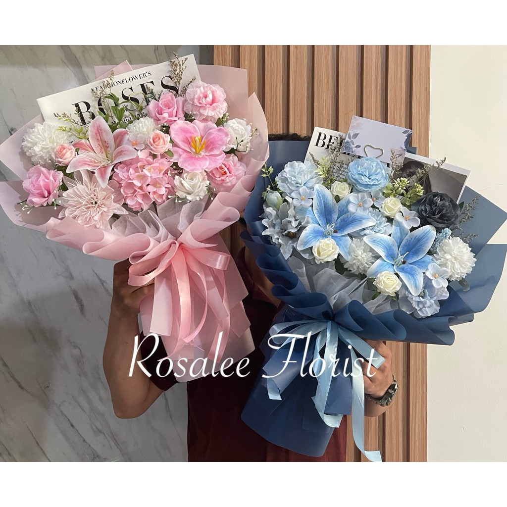 Buket bunga  l buket graduation l buket anniversary l buket ultah l bouqet bunga l bouqet kiyowo