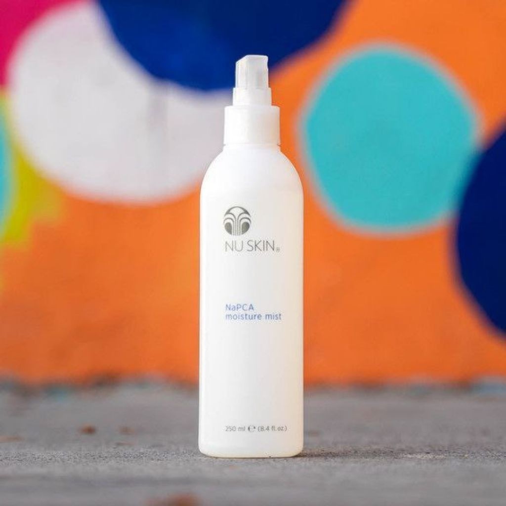 Nu Skin NaPCA Moisture Mist Spray - Pelembab Semprot 250ml Original